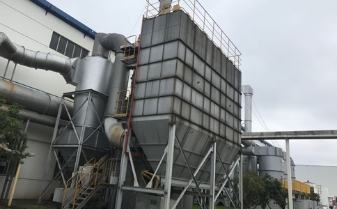 生物质锅炉除尘新方案：布袋除尘器，让空气更清新！