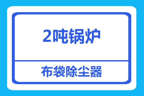 2吨锅炉用多大除尘器？看完就知道怎么选了